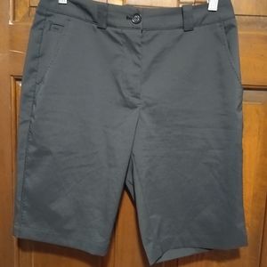 NikeGolf dri-fit ladies shorts.